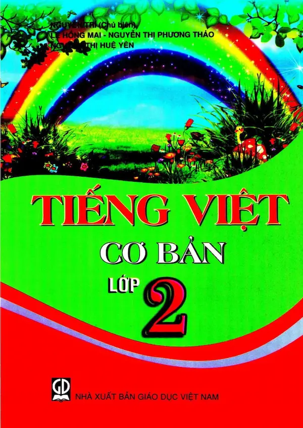 Tiếng Việt Cơ Bản Lớp 2